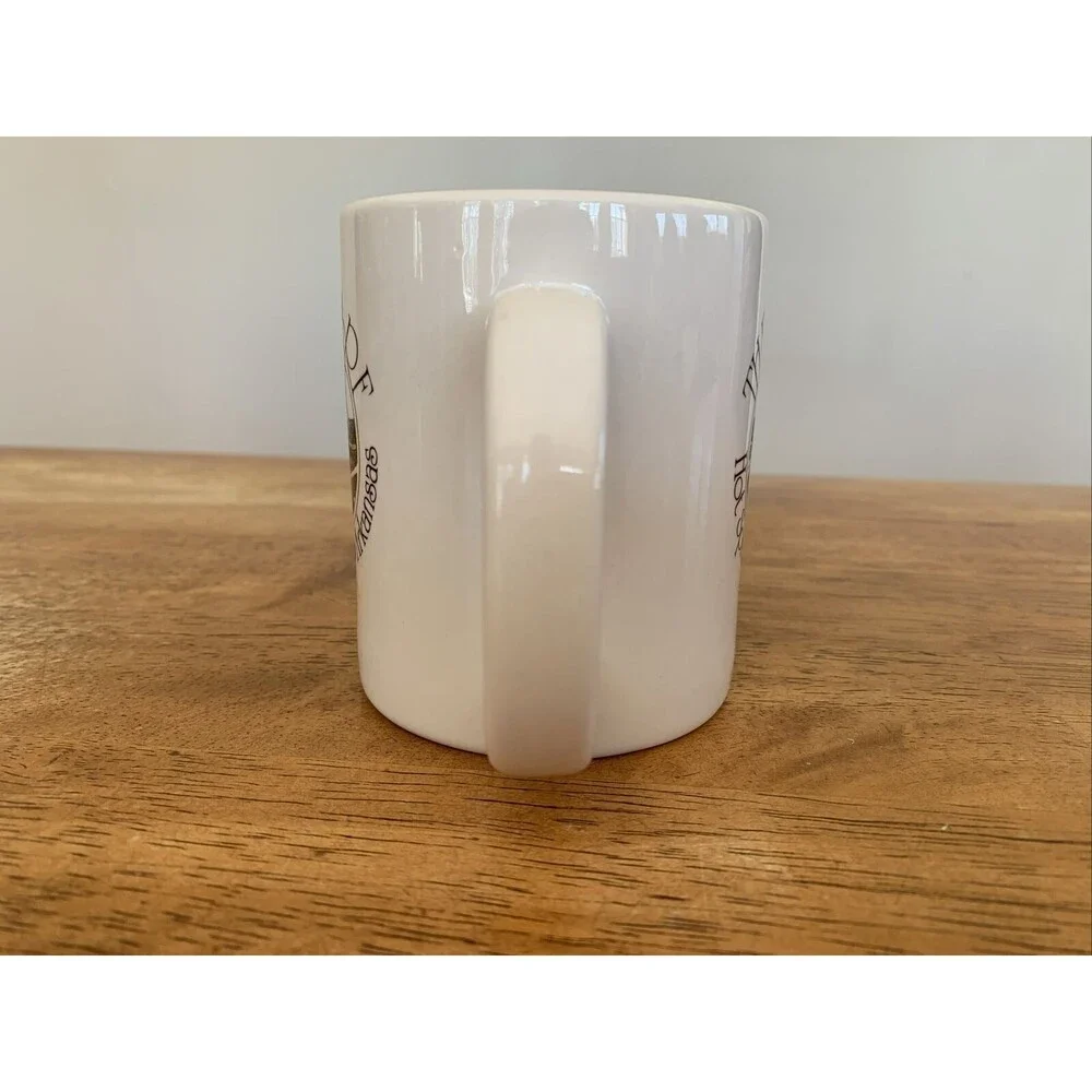 The Wharf Hot Springs National Park Arkansas Coffee Mug Cup Tea ~‎ New! Vintage